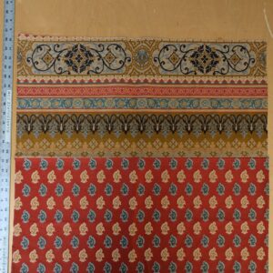 PXL_20241022_190446637 1 EV47 Square Scalamandre Istanbul Rosso Red Historic Small Scale MSRP USD240/y