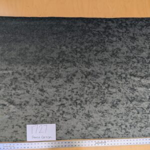 PXL_20241029_211131922 Mohair & Silk Velvet Seaweed Texture In Forest Green Heavy Duty