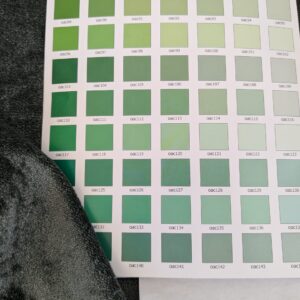 PXL_20241029_211252776 Mohair & Silk Velvet Seaweed Texture In Forest Green Heavy Duty