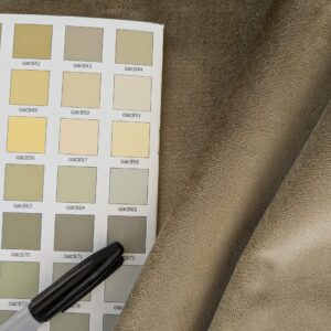 PXL_20241029_214904741 King's Silk Velvet Taupe Radiance Highest Quality Heavy 39,000+ martindale MSRP USD 728/Yard