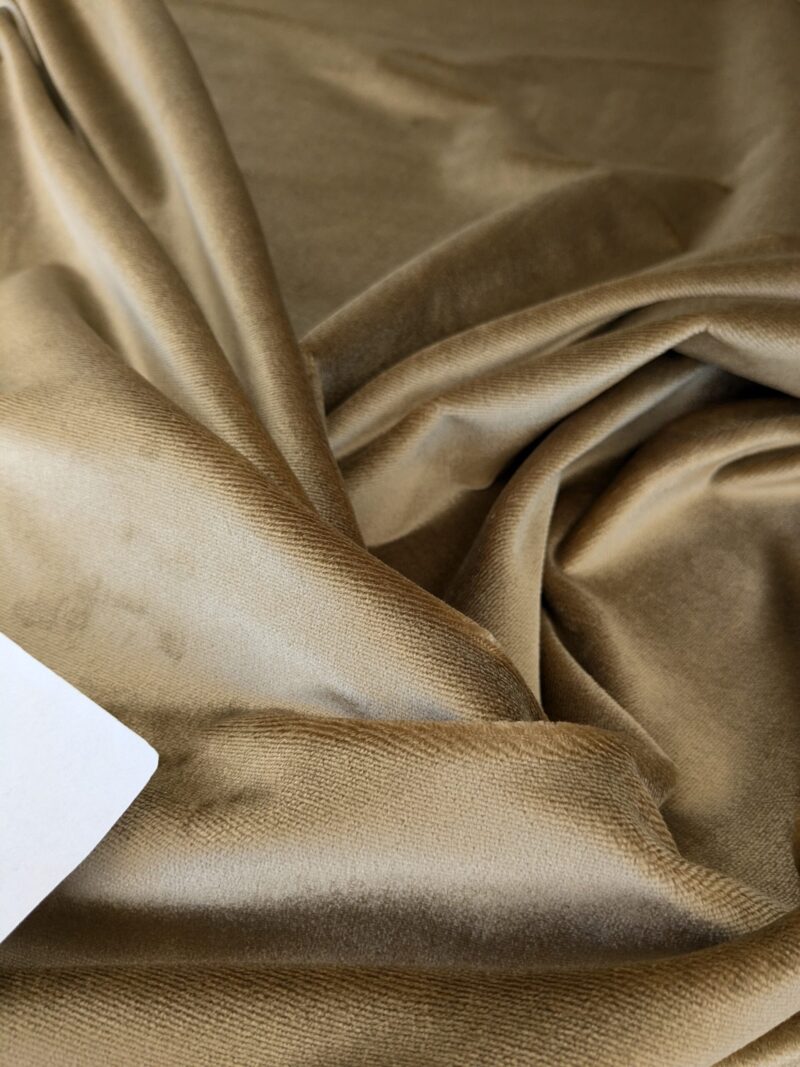 PXL_20241029_214937107 King's Silk Velvet Taupe Radiance Highest Quality Heavy 39,000+ martindale MSRP USD 728/Yard