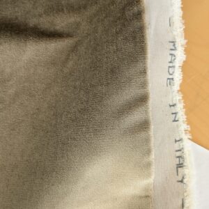 PXL_20241029_215004513 King's Silk Velvet Taupe Radiance Highest Quality Heavy 39,000+ martindale MSRP USD 728/Yard