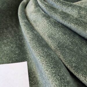original_077f8e34-4489-413f-8ee7-f32a4f02a8e4_PXL_20241029_211428507 4.5yds King's Silk Velvet Deep Pine Green Radiance Highest Quality Heavy 39,000+ martindale MSRP USD 728/Yard