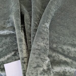 original_a07c2523-4946-4de0-8fde-c3a2631a5ca3_PXL_20241029_211657246 4.5yds King's Silk Velvet Deep Pine Green Radiance Highest Quality Heavy 39,000+ martindale MSRP USD 728/Yard