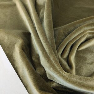 original_c69af425-9ce2-4eb9-91c0-5ce0ceaf8652_PXL_20241029_220653322 4.5yds King's Silk Velvet Deep Pine Green Radiance Highest Quality Heavy 39,000+ martindale MSRP USD 728/Yard