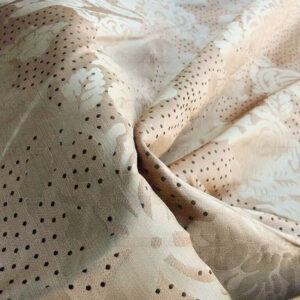 products-P1630909 Lee Jofa Mulberry Home Eliza Nutmeg Copper Gold Rose MSRP USD 250/Y