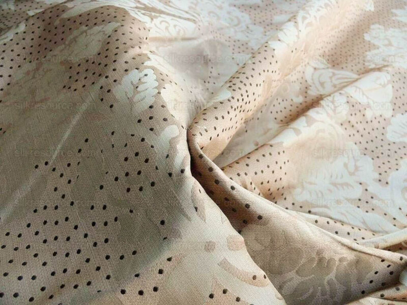 products-P1630909 Lee Jofa Mulberry Home Eliza Nutmeg Copper Gold Rose MSRP USD 250/Y