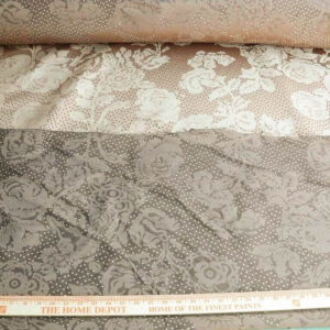 products-P1630911 Lee Jofa Mulberry Home Eliza Nutmeg Copper Gold Rose MSRP USD 250/Y