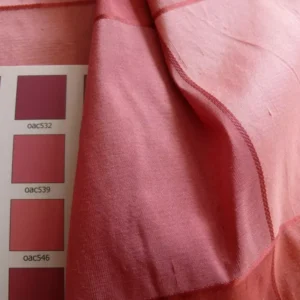 s-l1600 (3) Dazzling! Pink & Raspberry 100% Silk Taffeta Square