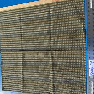 IMG_6826 1 Berkbox104 Square Scalamandre Stripe Small Scale Texture Brown Green