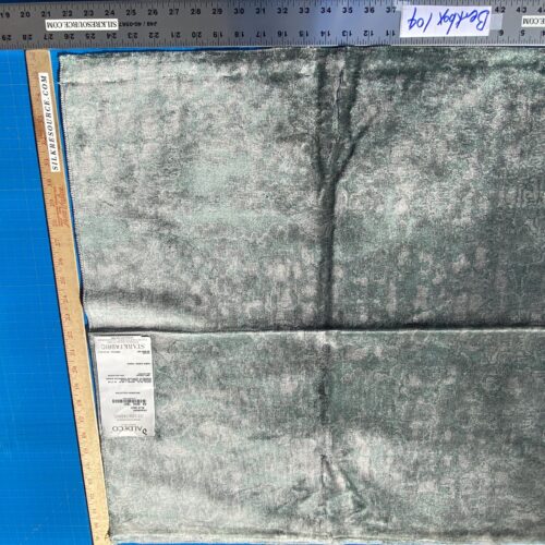 IMG_6848 10 Berkbox104 Square Scalamandre Aldeco Fragment Blue Haze Abstract Velvet