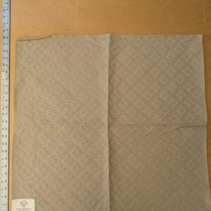 PXL_20241023_202159258 Scalamandre Astley Silk Strie Coral Red Pin Stripe Small Scale MSRP USD350+/yard