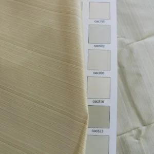 by yard Scalamandre Kravet Pin Stripe Strie Silk Taffeta Light Tan Beige MSRP USD/190y