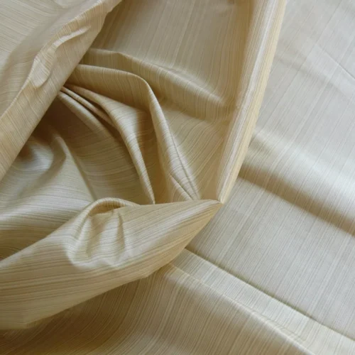 pinstripe3.jpg by yard Scalamandre Kravet Pin Stripe Strie Silk Taffeta Light Tan Beige MSRP USD/190y