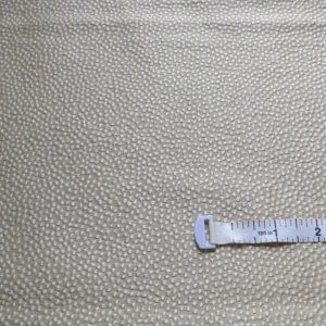 Pearly4.jpg 3 yards Lee Jofa Mini Texture Shark Skin Shagreen Pearly Apricot Pink #661