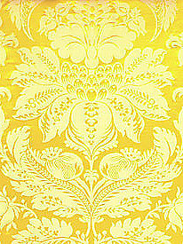 H0_00094120 Special Order Scalamandre Lelievre Paris Orion Topaze Yellow Damask Historic Cotton Silk MSRP USD 1090/y