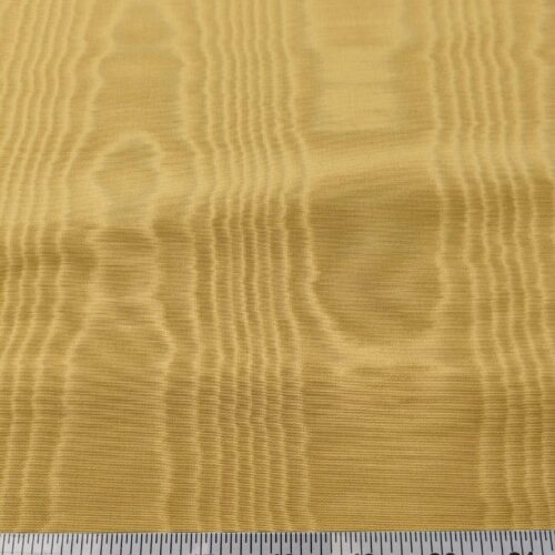 PXL_20240517_173258631 Scalamandre Doberman Moire Straw Viscose Yellow Gold Texture Watermark MSRP USD 380/y