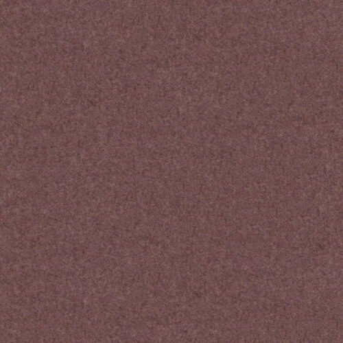 Special Order Brunschwig & Fils Chevalier Wool - Thistle Purple Wool Solid Texture MSRP USD246/y