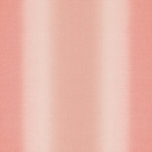 GW_000316615 Special Order Scalamandre Grey Watkins Plein Air Ombre Sunset Stripe Pink Cotton MSRP USD268/y