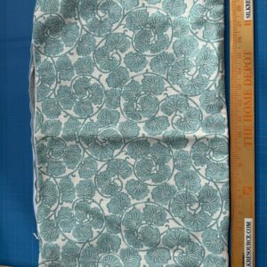 IMG_8348 1 Berkbox101 24"x25" Scalamandre Tassinari & Chatel St. Cloud Vert Green Floral Historic Silk MSRP USD3076/y