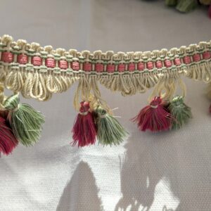 PXL_20250115_205050548 Special order 3.5yards of Pillement Gold, 3.5 yards of Pillement Cream plus shipping