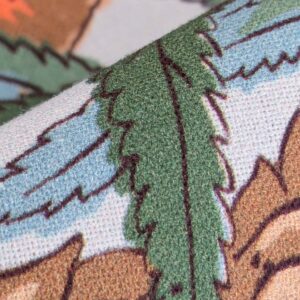 PXL_20250115_222104416 Scalamandre Pillow Case Square Cinque Terra Pillow Cotton Birds Floral 21"x21" inches 11-Ev49