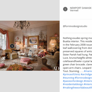 Screenshot 2025-03-06 at 12-53-41 NEWPORT DAMASK VERMEIL Scalamandre 1.9yards Scalamandre Newport Damask Vermeil Sunny Gold Silk SC000220100M MSRP USD530/y