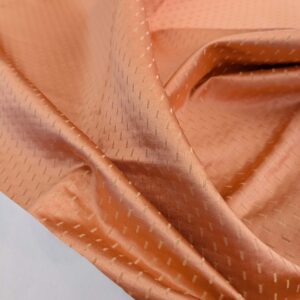 PXL_20250128_200236872 103 EV50 25" x 26" Square Tassinari and Chatel Alexandra Seme Le Rose Peach Small Scale Texture MSRP USD 300+/y