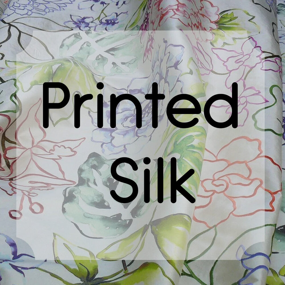 Printed Silk 24 Berkbox5 Scalamandre Silk Square Baradi Blossom On Chablis Pink Jacobean Palampore Tree Of Life Printed Silk Pink Green On Cream White MSRP USD 192/y