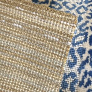 10B596B5-6BC6-4A8F-90EF-226D24295AB8 Special Order Scalamandre Corbet Blue White Animal Skin Velvet Cotton MSRP USD 820/Y