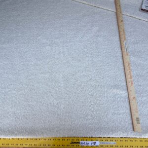 IMG_9873 1 Berkbox108 Scalamandre Alhambra Mijo Cream White Solid Texture 2.4yd x54 wide