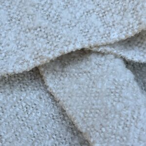 IMG_9875 1 Berkbox108 Scalamandre Alhambra Mijo Cream White Solid Texture 2.4yd x54 wide