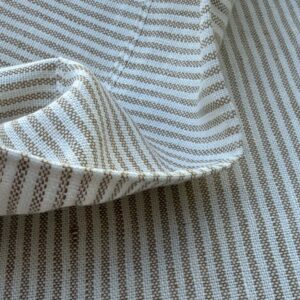 IMG_9965 11 Berkbox109 Scalamandre Alhambra Levante Linen Cotton Linen Stripe 2.4yd x54" wide