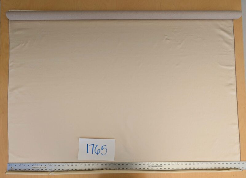 PXL_20250225_202844083 Mirror Mirror Radiant 100% Silk Duchess Satin Creme MSRP 400+/y Wedding