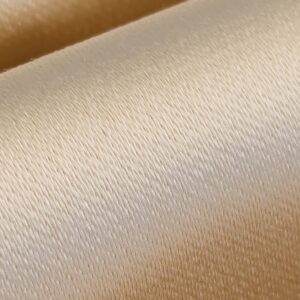 PXL_20250225_203105083 Mirror Mirror Radiant 100% Silk Duchess Satin Creme MSRP 400+/y Wedding