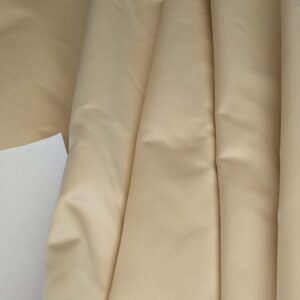 PXL_20250225_203241112 Mirror Mirror Radiant 100% Silk Duchess Satin Creme MSRP 400+/y Wedding
