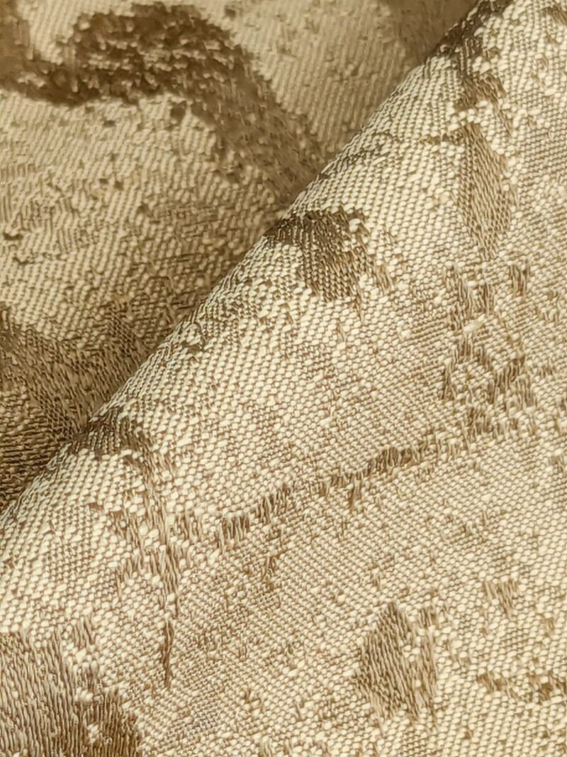 PXL_20250325_195803052 Chinoisery Flower in Vase Bronze Age 100% Silk Damask Gold  Radiance! Highest Quality MSRP USD 400+/Yard