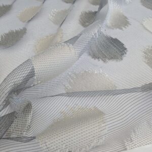 PXL_20250417_210421949 4y Lee Jofa Lantana Velvet Gold Red Lattice Embroidery Cotton