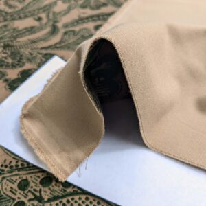 PXL_20250424_220432955 Scalamandre Fonthill Cranbrook Printed Velvet Forest Rich Emerald Green Printed Renaissance Floral Jacobean MSRP USD368/Y