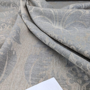 PXL_20250520_193120159 1 Berkbox101 24"x25" Scalamandre Tassinari & Chatel St. Cloud Vert Green Floral Historic Silk MSRP USD3076/y