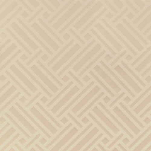 8023144_16 Special Order Brunschwig & Fils Martel Weave - Cream White Geometric Cotton Silk MSRP USD336/y