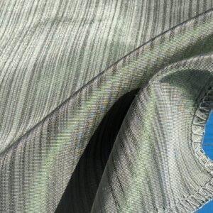 IMG_1514 By yard Silver Creek Strie 100% Silk Taffeta Italian Silk Sage Green MSRP USD 308/Y