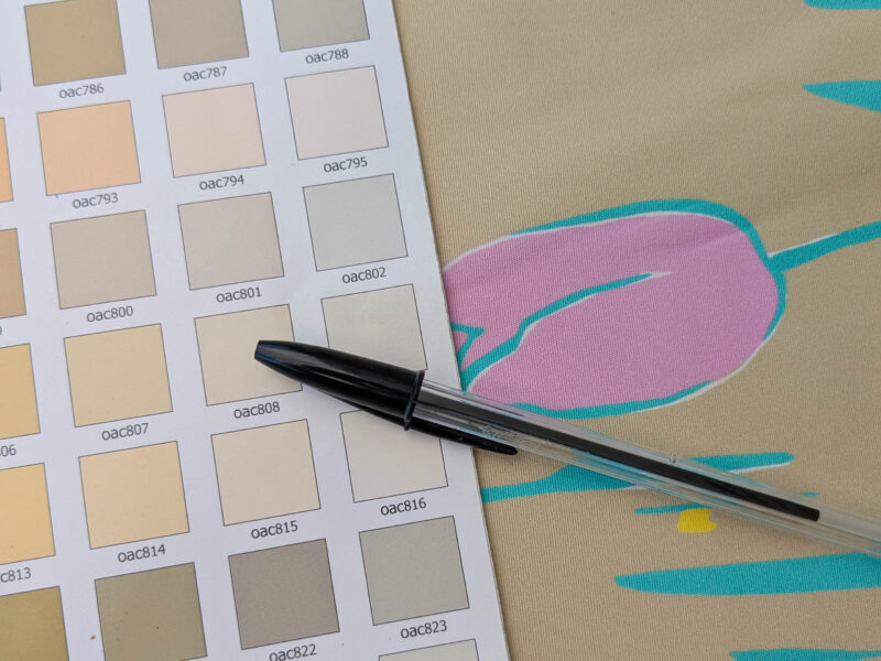 By yard Scalamandre Guermantes Sand Beige Modern Tulip Daffodil Blossom Wild Flower Cotton Satin Fine Art Print Heavy Duty