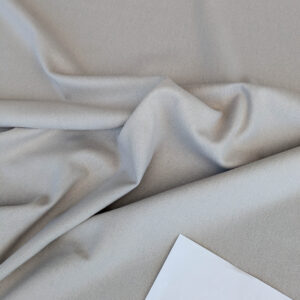 PXL_20250625_185813916 Scalamandre Inuit Pierre Light Gray Wool & Cashmere Blend MSRP USD 310/y