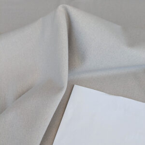 PXL_20250625_185824452 Scalamandre Inuit Pierre Light Gray Wool & Cashmere Blend MSRP USD 310/y