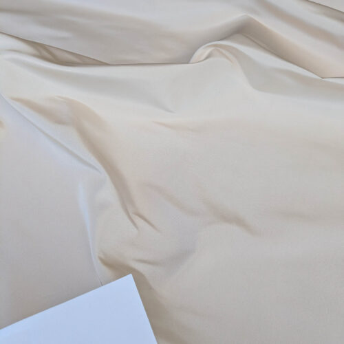 PXL_20250625_190910107 Scalamandre Tassinari and Chatel Faille 15/16 Bougie Beige Silk Plain Solid MSRP 1400+/y