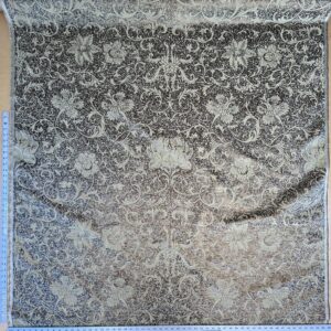 IMG_0113 by yard Boboli Garden Silk Damask Italian Metallic Vanilla Gold MSRP USD 568/yard
