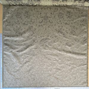 IMG_0120 by yard Boboli Garden Silk Damask Italian Metallic Vanilla Gold MSRP USD 568/yard