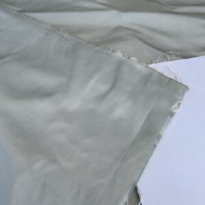 IMG_0212 bY Corringham High End 100% Silk Faille Powder Blue Thick Crisp MSRP USD 400+/yard