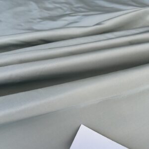 IMG_0221 bY Corringham High End 100% Silk Faille Powder Blue Thick Crisp MSRP USD 400+/yard